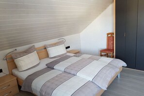 3 chambres