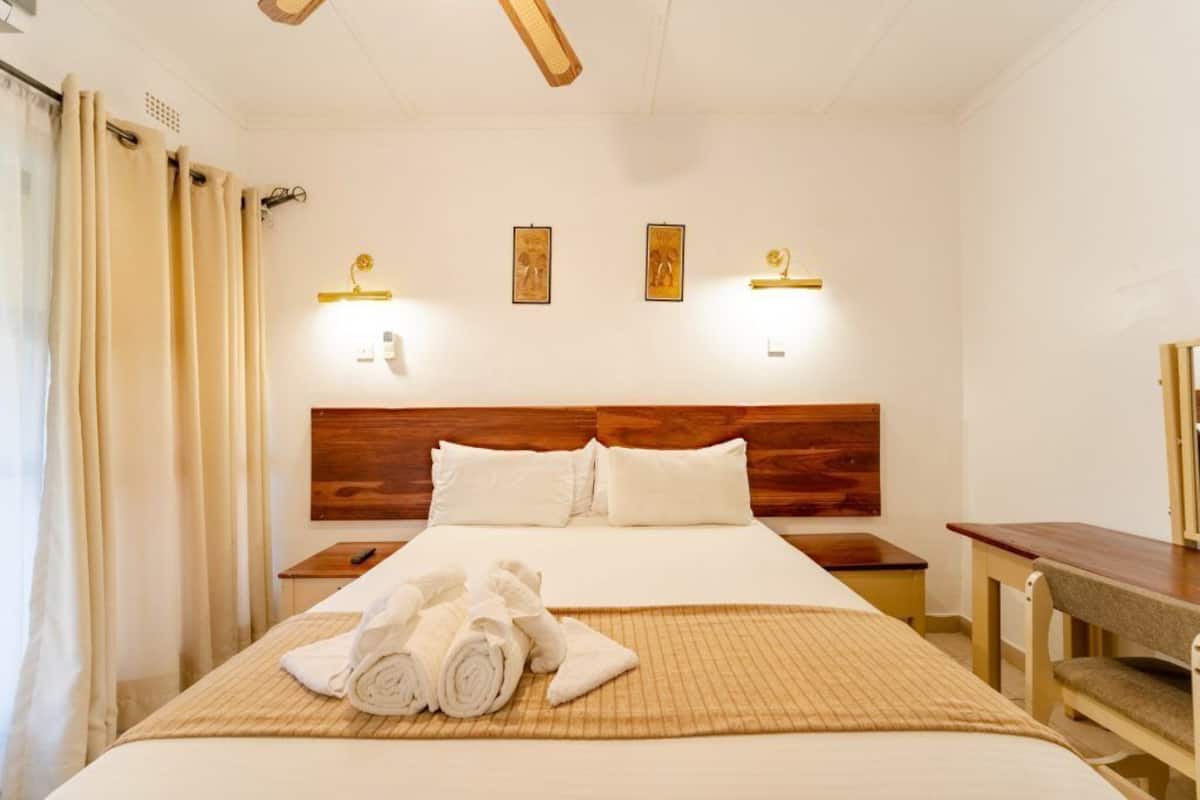 1 bedroom, minibar, iron/ironing board, free WiFi