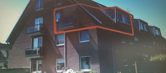 Strandnahe Familienfreundliche und Ruhige Ferienwohnung in Duhnen