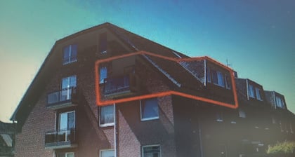 Strandnahe Familienfreundliche und Ruhige Ferienwohnung in Duhnen