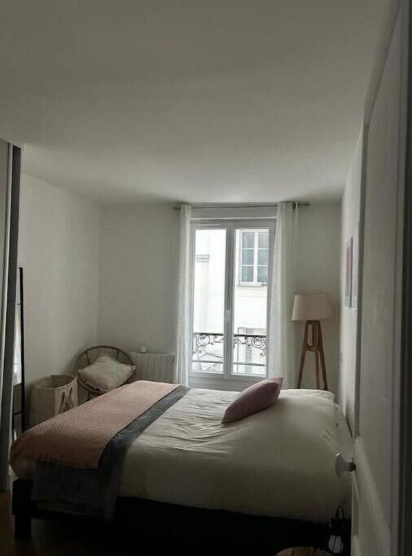 1 間睡房、Wi-Fi、床單