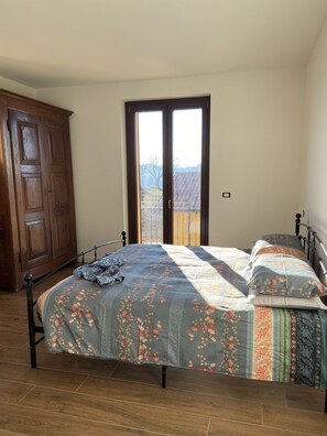 4 soveværelser, strygejern/strygebræt, weekendseng, Wi-Fi