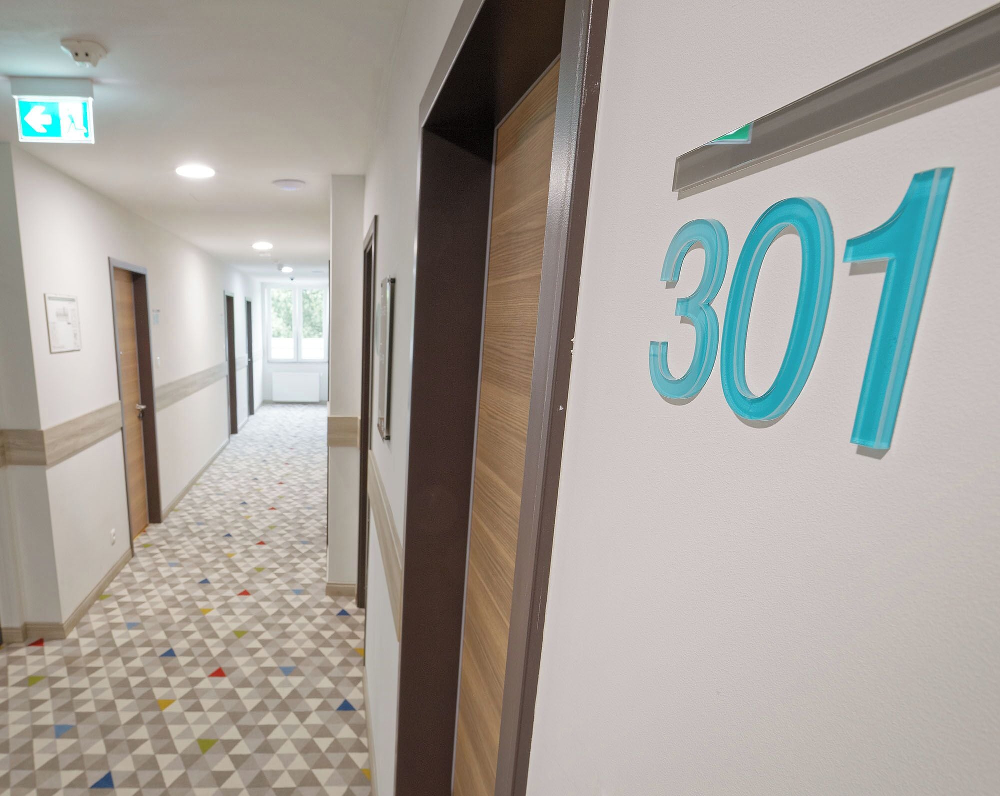 Hallway