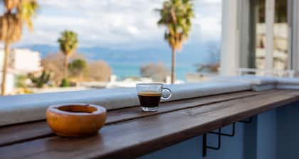 Lepanto Xenia Apartments 3F