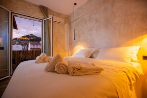 2 chambres, fer et planche à repasser, Wi-Fi gratuit, draps fournis