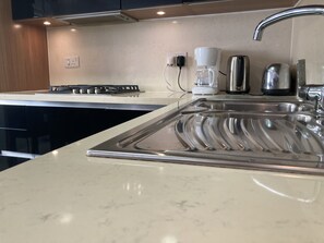 Classic Apartment | Private kitchen - Side SeaView 3Bedrooms Apartment Sliema (Sliema)