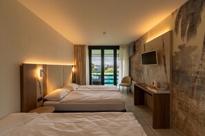 Family Triple Room - Hotel Tiziana (Losone)