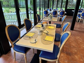 Restaurant - Hotel Tiziana (Losone)
