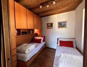 2 habitaciones, wifi y ropa de cama 