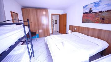 1 Schlafzimmer, WLAN