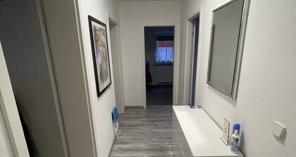 Gemütliche 3 Zimmer Wohnung in Wolfenbüttel Linden