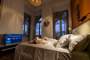 3 dormitorios, tabla de planchar con plancha, wifi gratis y ropa de cama