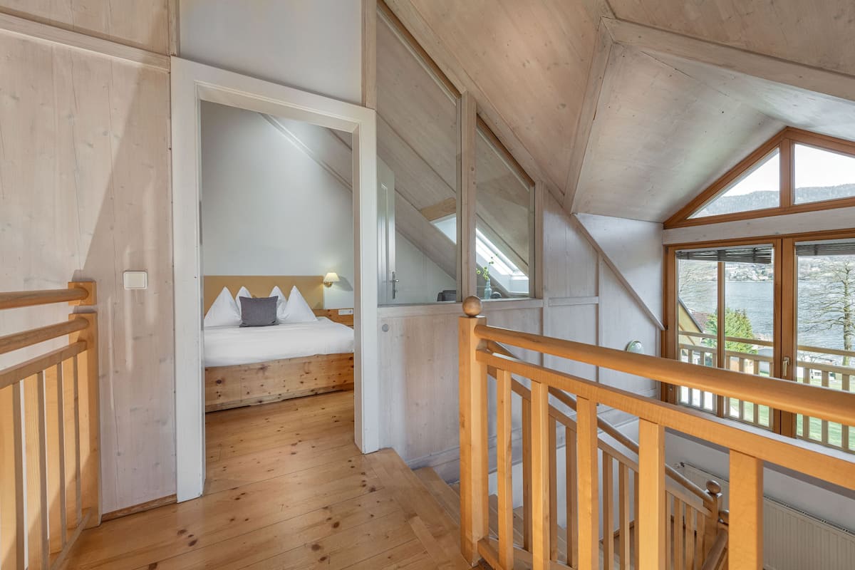 Urbani Suite | 1 ห้องนอน, ตู้นิรภัยในห้องพัก, โต๊ะทำงาน, Wi-Fi ฟรี