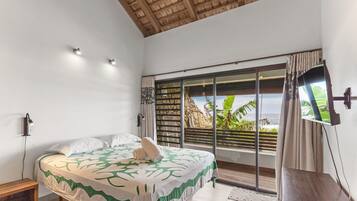 1 bedroom, iron/ironing board, travel cot, WiFi