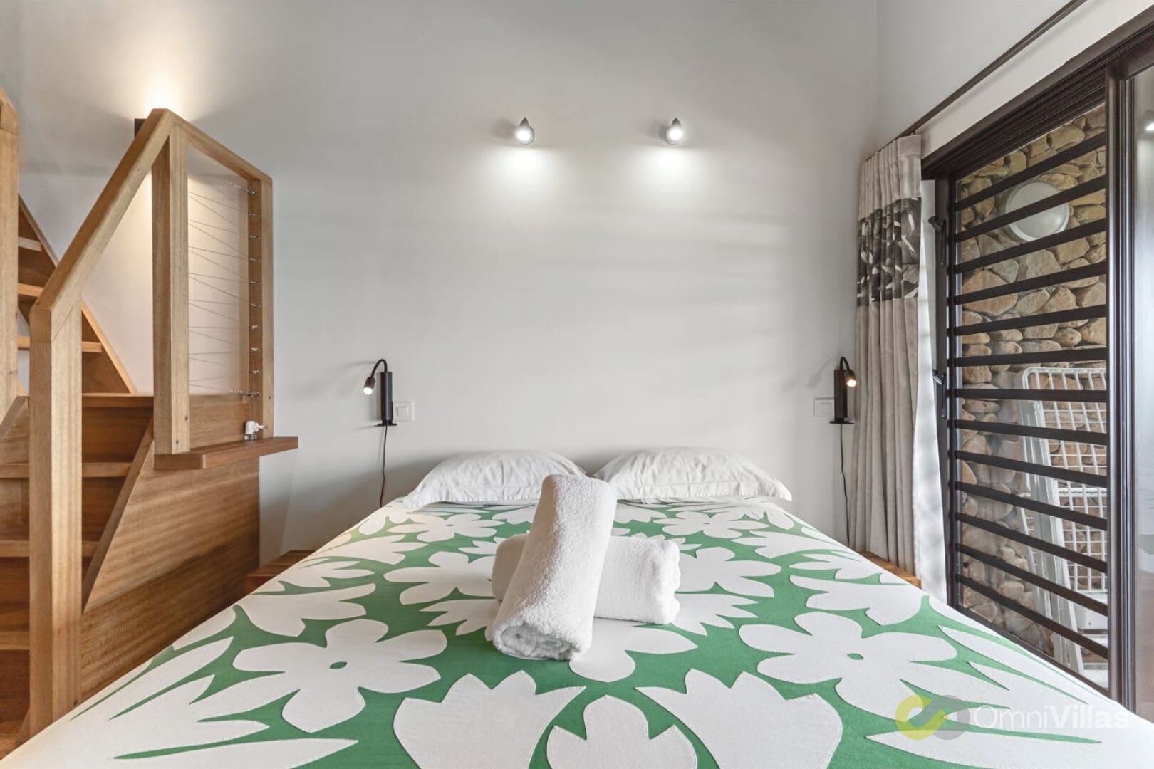 1 bedroom, iron/ironing board, travel crib, WiFi