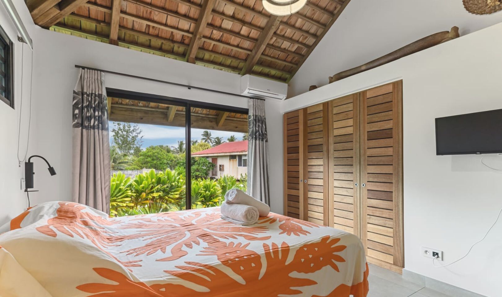 2 Schlafzimmer, Bügeleisen/Bügelbrett, Reisekinderbett, WLAN