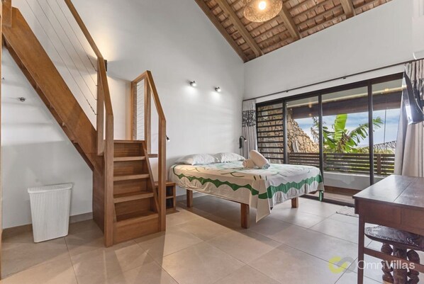 2 bedrooms, iron/ironing board, travel crib, WiFi