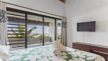 1 slaapkamer, een strijkplank/strijkijzer, reisbedje, wifi