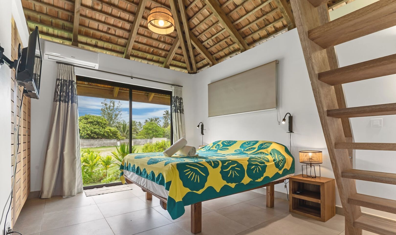 3 camere, ferro/asse da stiro, culla da viaggio, Wi-Fi