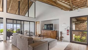 TV, offices