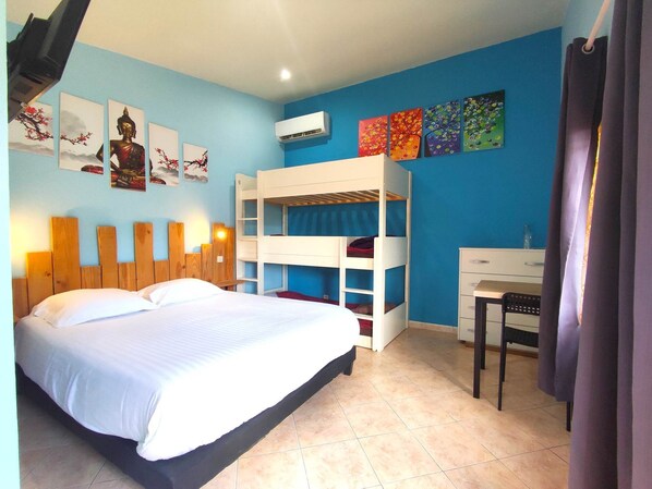 1 bedroom, free WiFi - Chambre Familiale Dordogne (VITRAC)