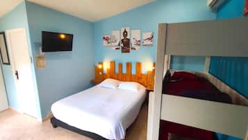 1 bedroom, free WiFi