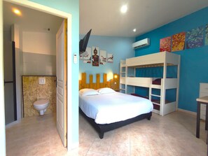 1 bedroom, free WiFi - Chambre Familiale Dordogne (VITRAC)