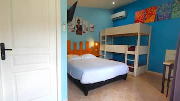1 bedroom, free WiFi