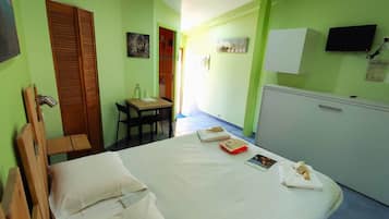 1 bedroom, free WiFi