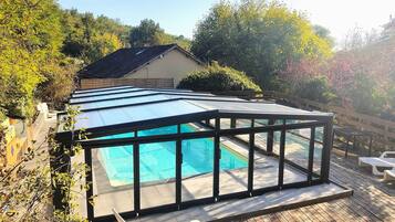 Piscina coperta