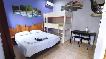 1 bedroom, free WiFi