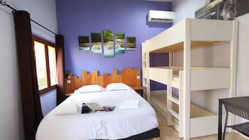 1 bedroom, free WiFi