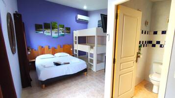 1 bedroom, free WiFi