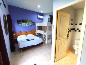 1 bedroom, free WiFi