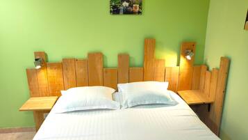 1 bedroom, free WiFi