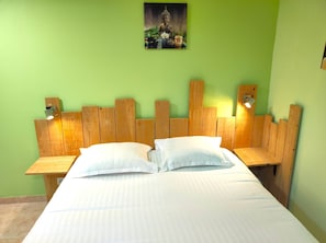 1 slaapkamer, gratis wifi