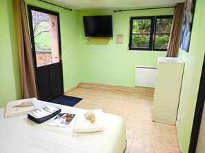 1 habitación y wifi gratis 