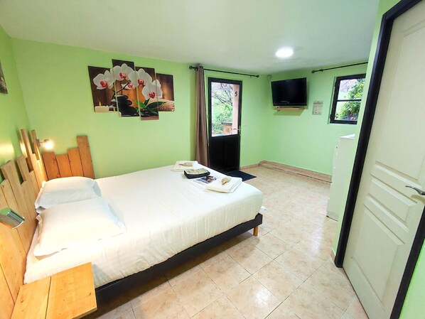 1 slaapkamer, gratis wifi