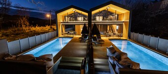 Spa Villas Nafpaktos