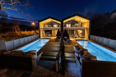 Spa Villas Nafpaktos