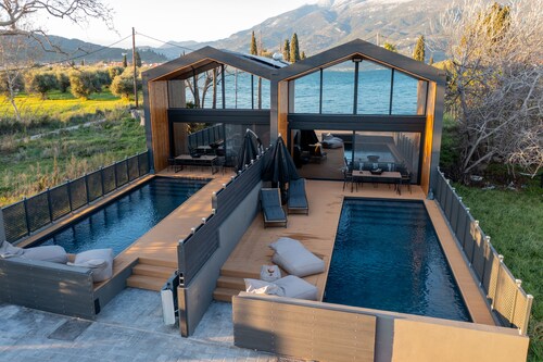 Spa Villas Nafpaktos