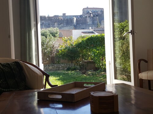 Entre Jardin et Cité- Maison vue Exceptionnelle