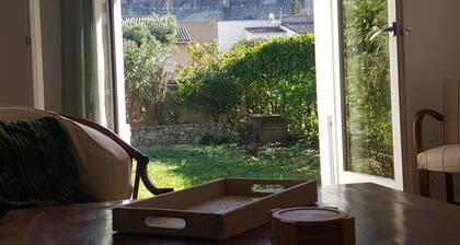 Entre Jardin et Cité- Maison vue Exceptionnelle