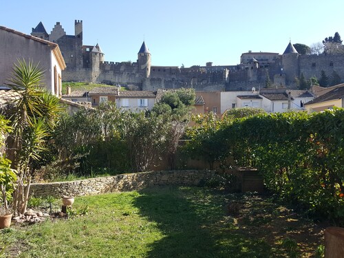 Entre Jardin et Cité- Maison vue Exceptionnelle