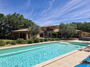 Piscina externa