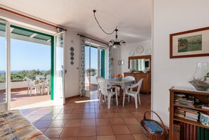 Interior - Villa Giorgisa Apartment 1 Pool Sea View (Ugento)