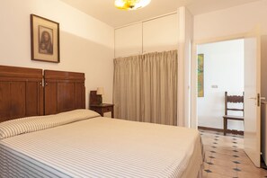 4 sovrum, gratis wi-fi och sängkläder