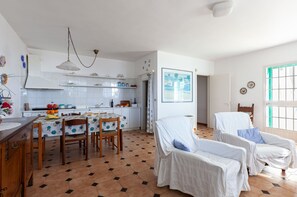 Interior - Villa Giorgisa Apartment 2 Pool Sea View (Ugento)