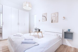1 Schlafzimmer, Bügeleisen/Bügelbrett, WLAN, Bettwäsche