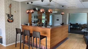 Bar (på overnattingsstedet)